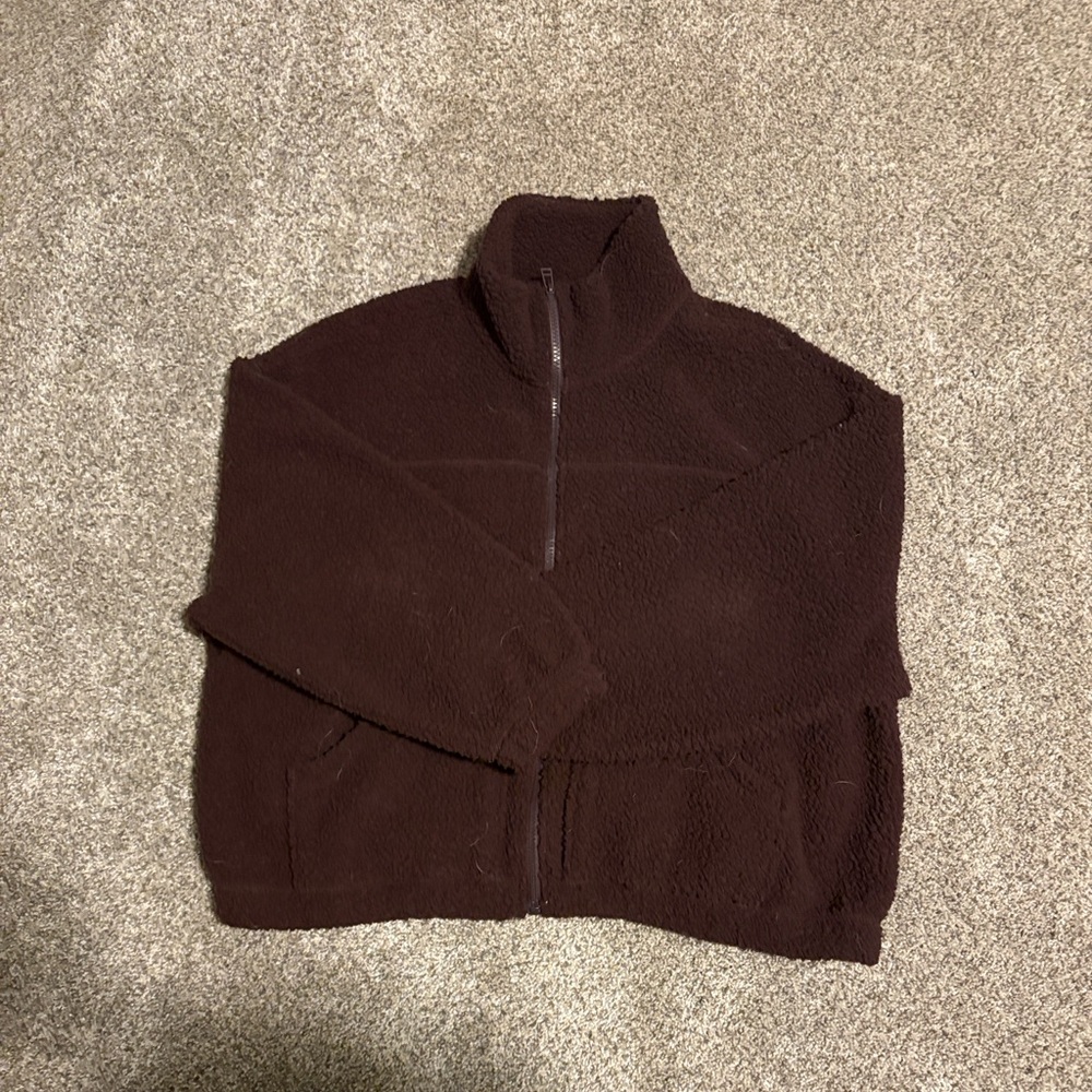 Women’s Dark Purple Jacket